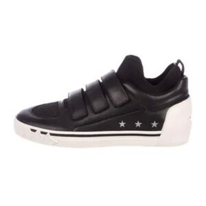 ASH high top leather sneakers
